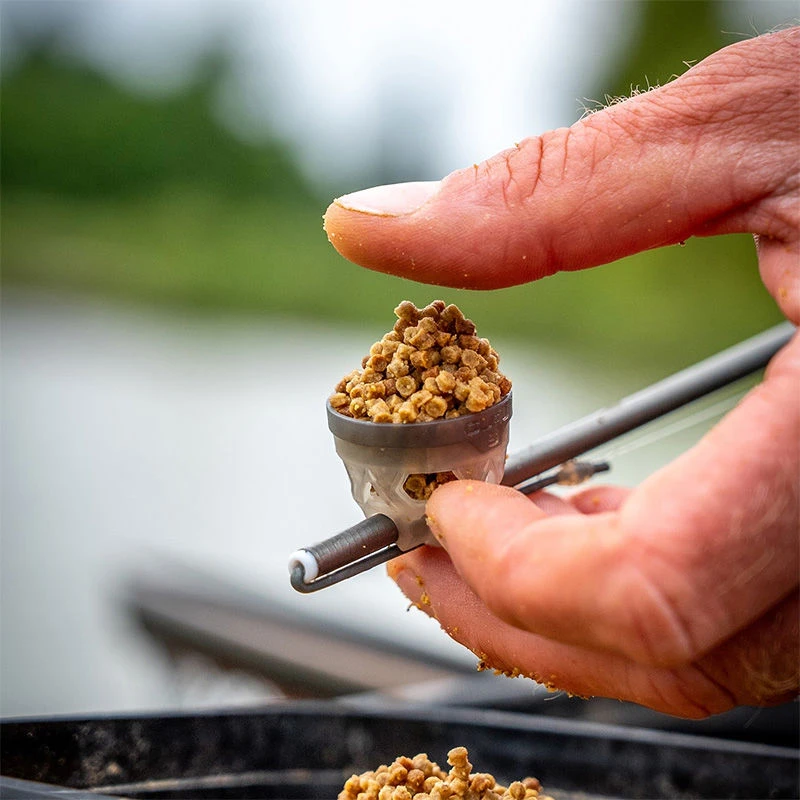 Mainline SK2 2mm Coarse Pellet 1kg